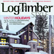 Log & Timber - Wolinetz